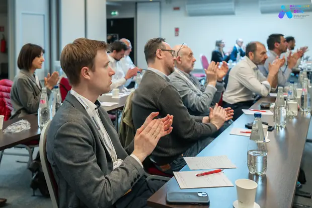 MaxPotent Pharma Summit Milan 2026