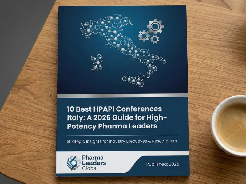 Best High Potent Pharma Conferences in Italy