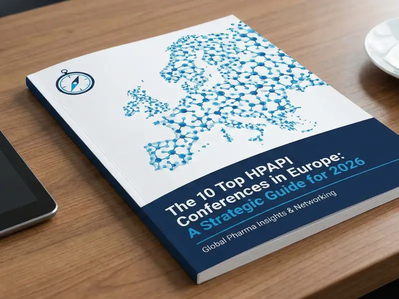 Top HPAPI & High Potent Conferences in Europe