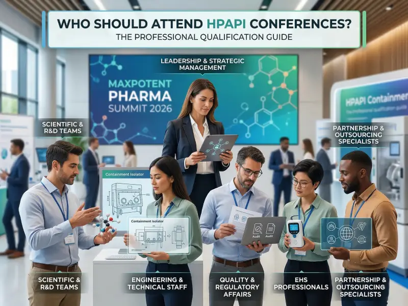 Who Should Attend HPAPI Conferences: The Professional Qualification Guide
